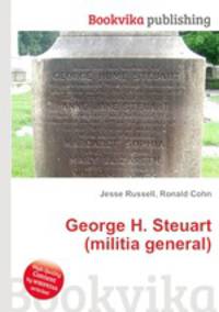 George H. Steuart (militia general)