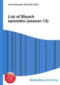 List of Bleach episodes (season 13)