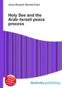 Holy See and the Arab–Israeli peace process