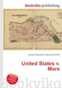 United States v. More