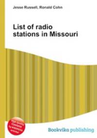 List of radio stations in Missouri