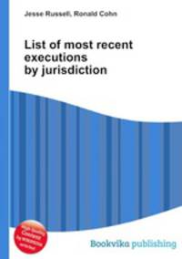 List of most recent executions by jurisdiction