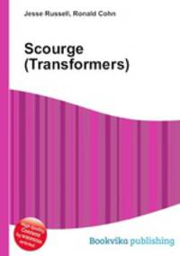 Scourge (Transformers)