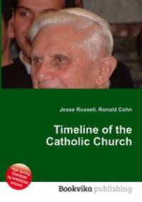 Timeline of the Catholic Church