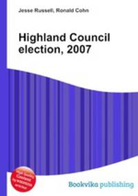 Highland Council election, 2007