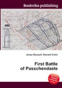First Battle of Passchendaele