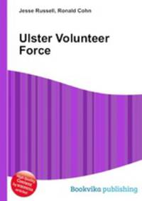 Ulster Volunteer Force