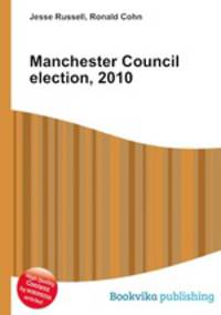 Manchester Council election, 2010