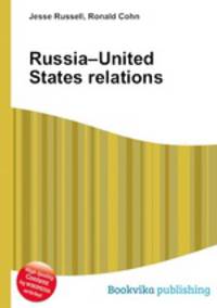 Russia–United States relations