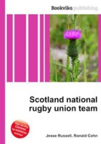 Scotland national rugby union team