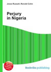 Perjury in Nigeria