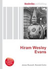 Hiram Wesley Evans