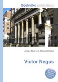 Victor Negus