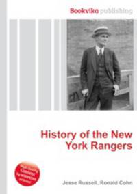 History of the New York Rangers