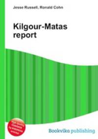 Kilgour-Matas report