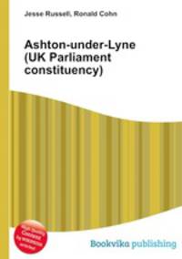 Ashton-under-Lyne (UK Parliament constituency)