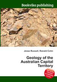 Geology of the Australian Capital Territory