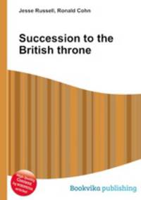 Succession to the British throne