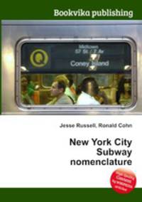 New York City Subway nomenclature
