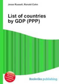 List of countries by GDP (PPP)