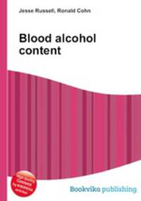 Blood alcohol content
