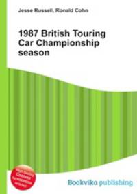 1987 British Touring Car Championship season