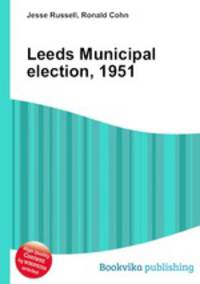 Leeds Municipal election, 1951