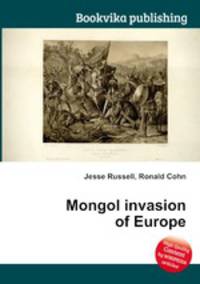 Mongol invasion of Europe