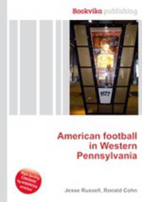 American football in Western Pennsylvania