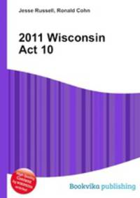 2011 Wisconsin Act 10