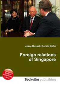 Foreign relations of Singapore