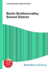 Berlin Brothersvalley School District