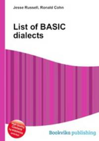 List of BASIC dialects