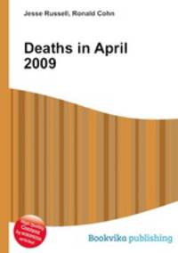 Deaths in April 2009