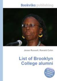 List of Brooklyn College alumni