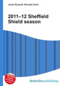2011–12 Sheffield Shield season