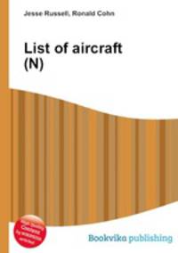 List of aircraft (N)