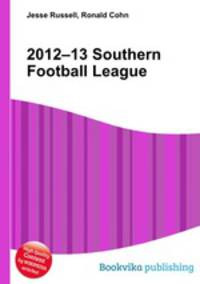 2012–13 Southern Football League