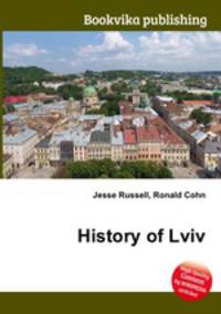 History of Lviv