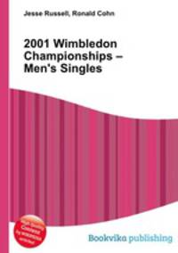 2001 Wimbledon Championships – Men