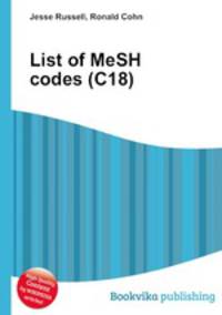 List of MeSH codes (C18)