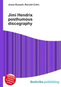 Jimi Hendrix posthumous discography
