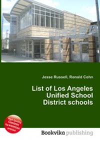 List of Los Angeles Unified School District schools