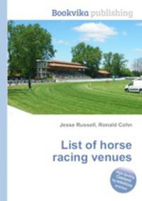 List of horse racing venues