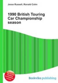 1990 British Touring Car Championship season
