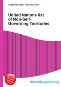 United Nations list of Non-Self-Governing Territories