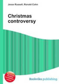 Christmas controversy