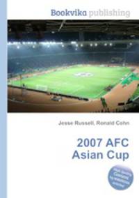 2007 AFC Asian Cup