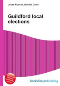 Guildford local elections