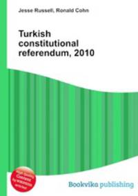 Turkish constitutional referendum, 2010
